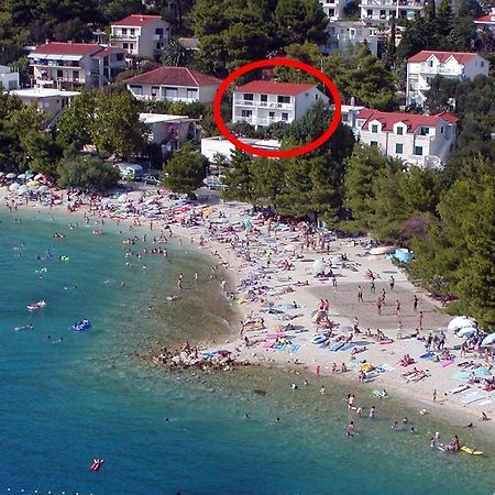 Apartments And Rooms By The Sea Baska Voda, Makarska - 2578 Exterior foto