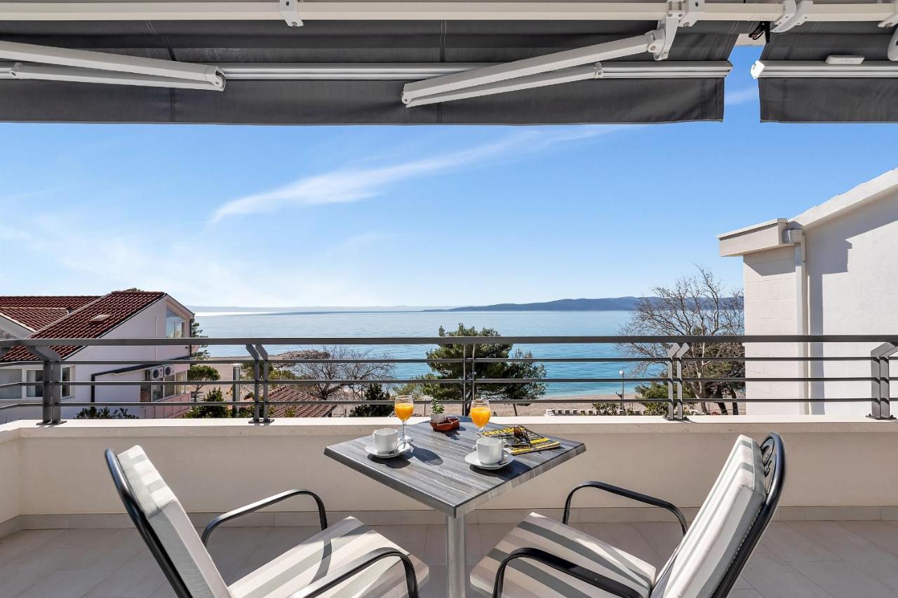 Apartments And Rooms By The Sea Baska Voda, Makarska - 2578 Exterior foto