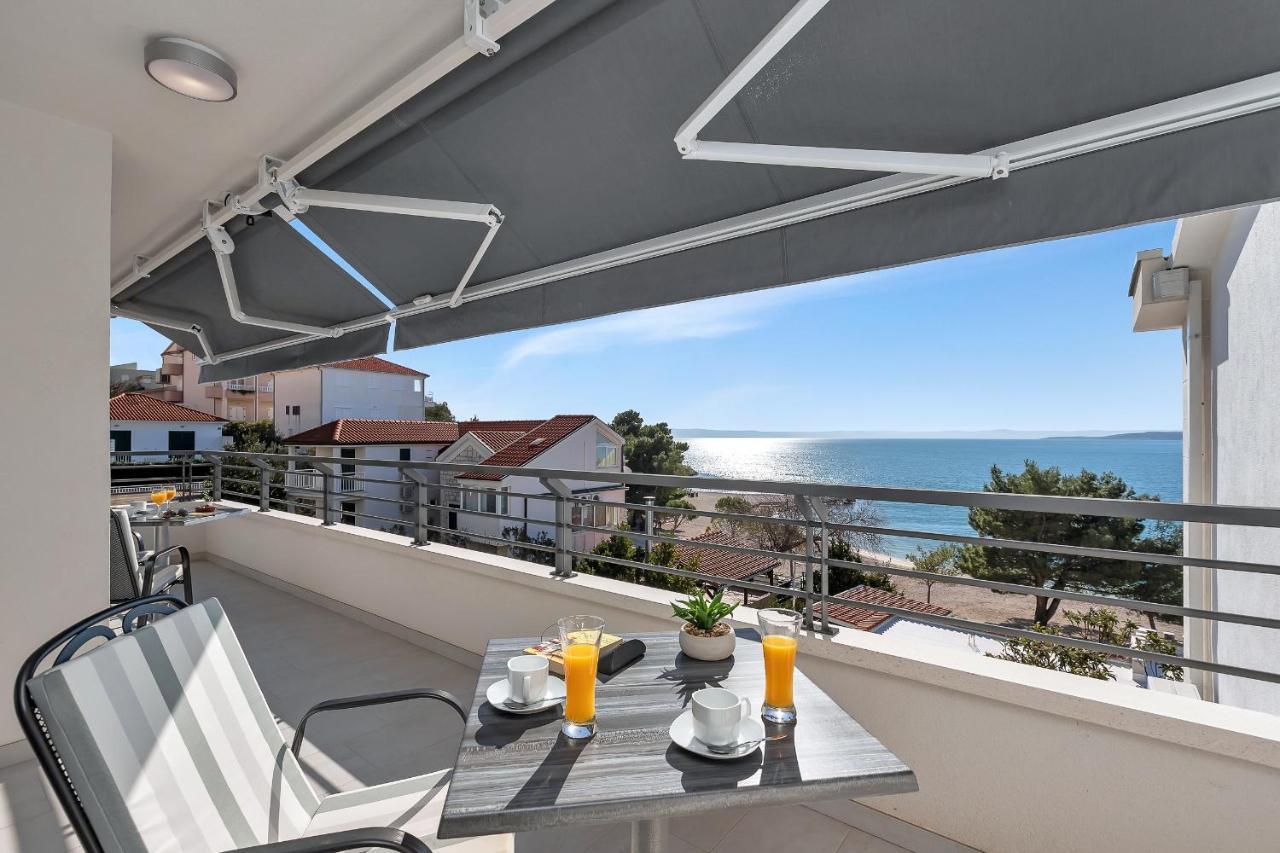 Apartments And Rooms By The Sea Baska Voda, Makarska - 2578 Exterior foto