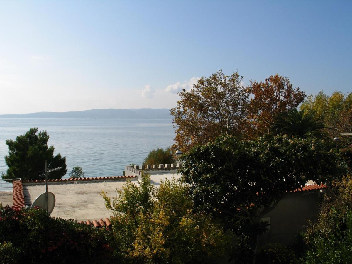 Apartments And Rooms By The Sea Baska Voda, Makarska - 2578 Exterior foto