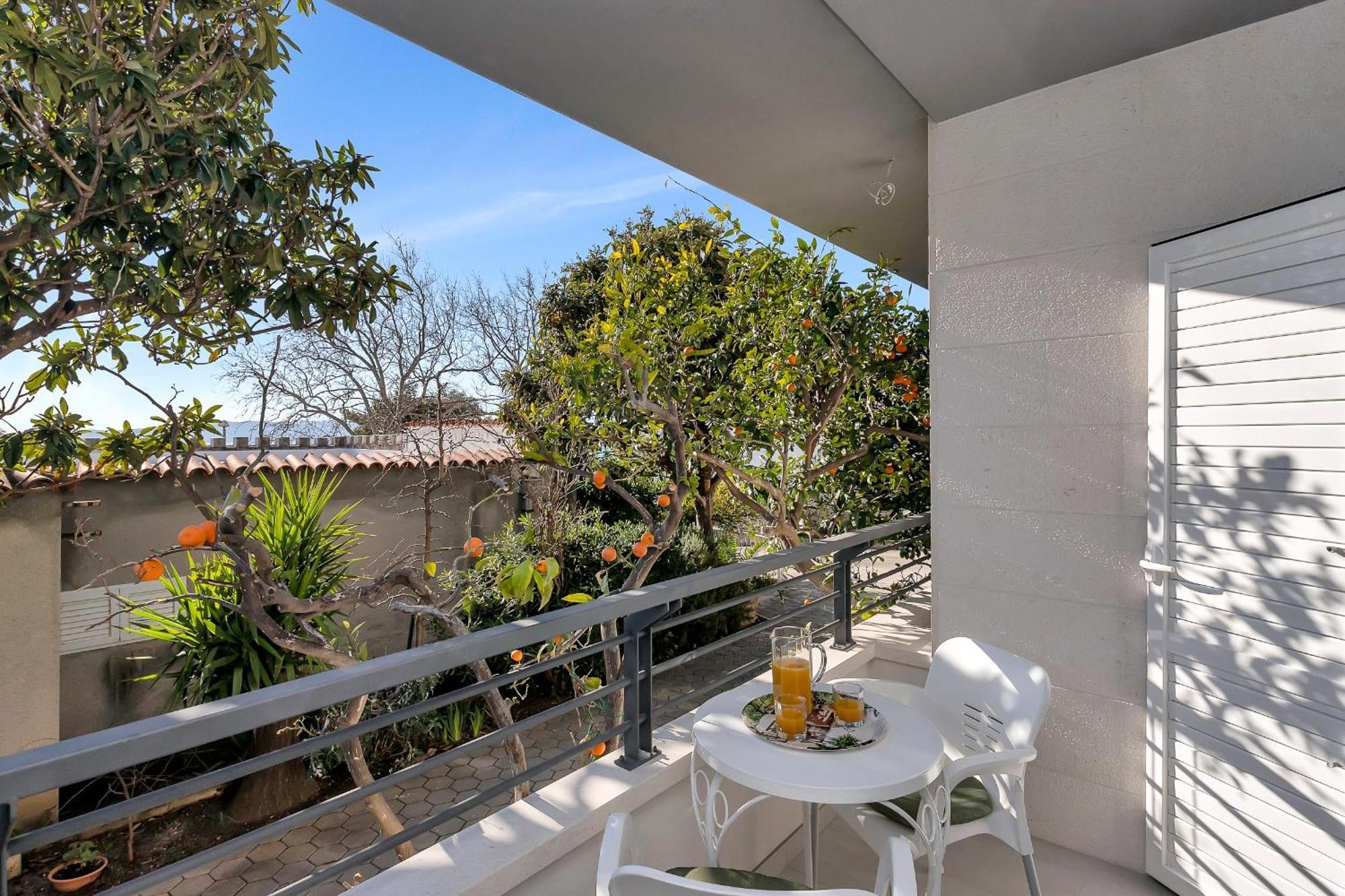 Apartments And Rooms By The Sea Baska Voda, Makarska - 2578 Exterior foto