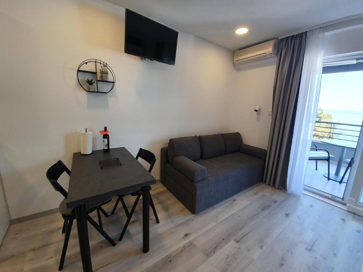 Apartments And Rooms By The Sea Baska Voda, Makarska - 2578 Exterior foto