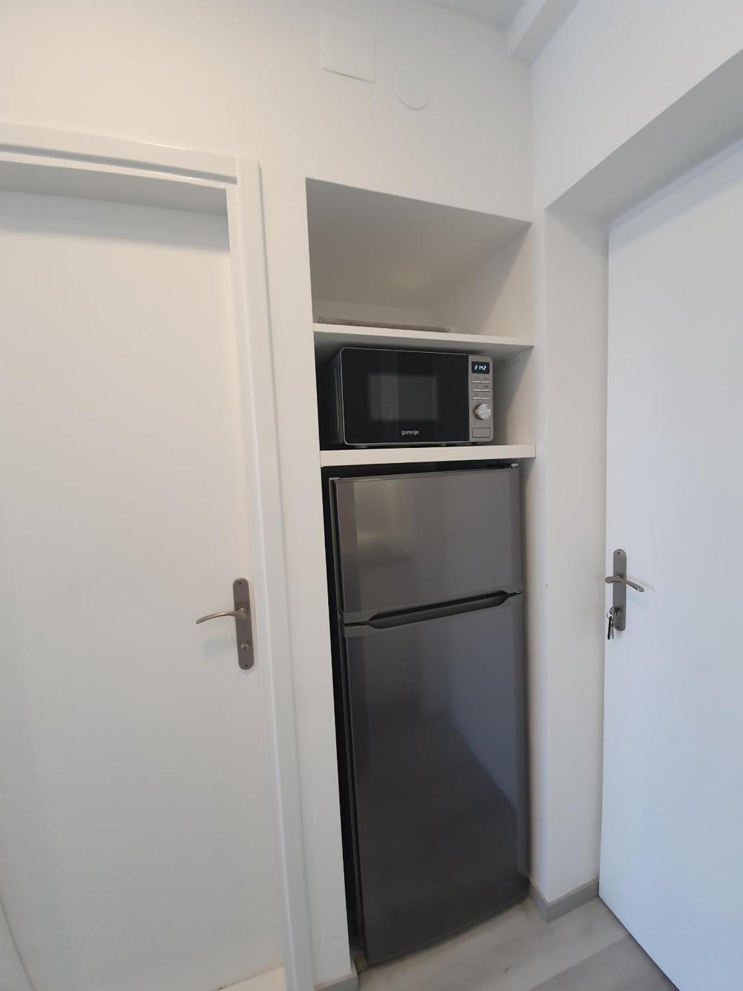 Apartments And Rooms By The Sea Baska Voda, Makarska - 2578 Quarto foto