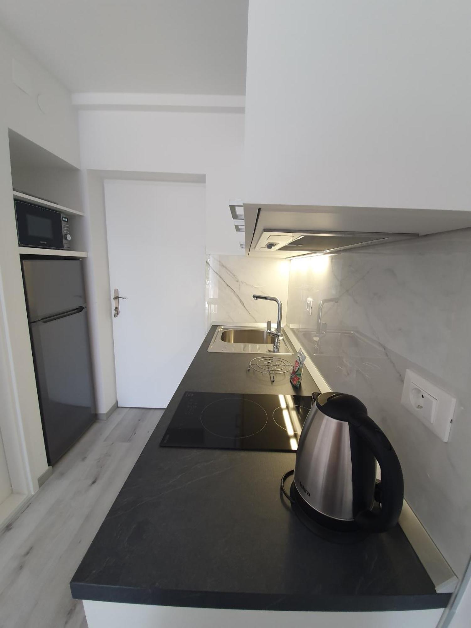 Apartments And Rooms By The Sea Baska Voda, Makarska - 2578 Quarto foto